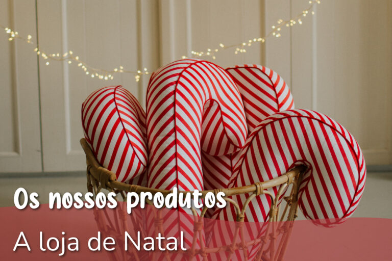 A loja de Natal