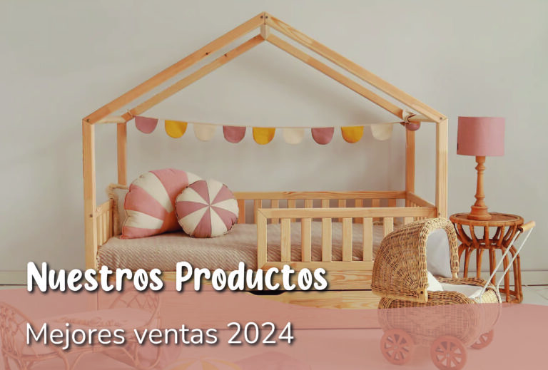 🎉 Mejores ventas 2024: productos diseñados con amor para tus hijos