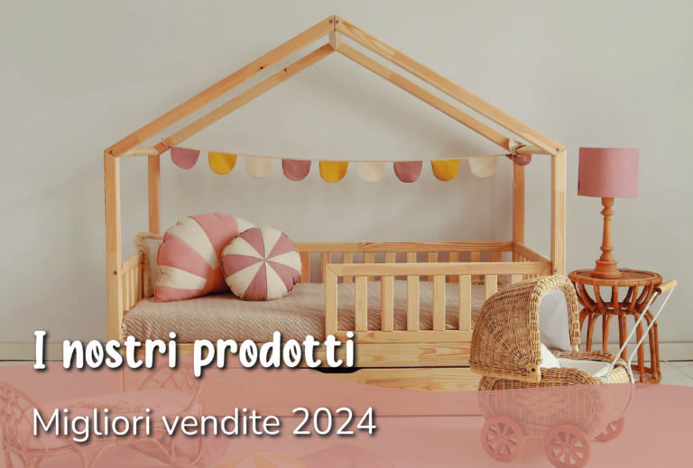 🎉Migliori vendite 2024: prodotti pensati con amore per i vostri bambini