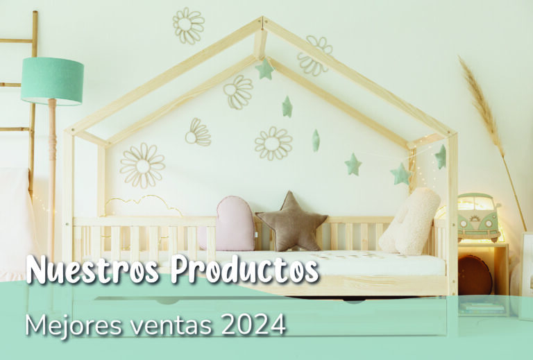 🎉 Mejores ventas 2024: productos diseñados con amor para tus hijos