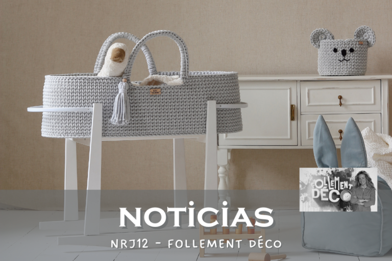 Um universo mágico no coração da decoração: Mon Lit Cabane no programa Follement Déco