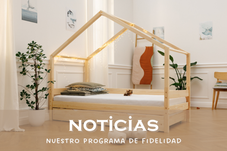 Nuestro nuevo programa de fidelidad: ¡acumula puntos y disfruta de fantásticas recompensas!