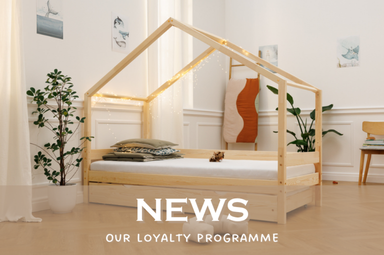 Our new loyalty programme: collect points and enjoy fantastic rewards!