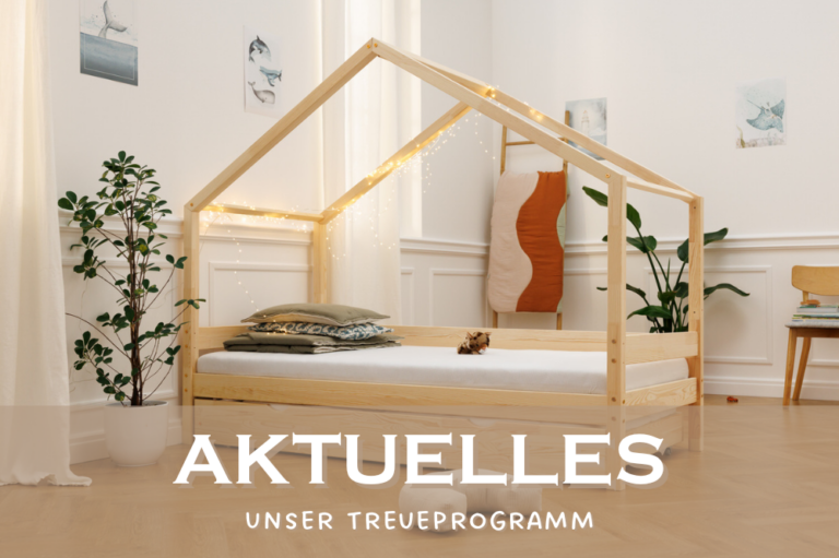 Unser neues Treueprogramm: Sammeln Sie Punkte und genießen Sie tolle Prämien!