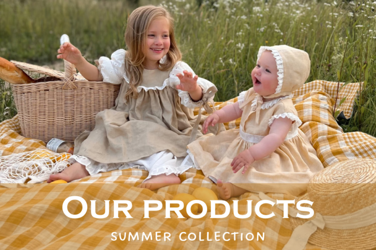 A gentle and poetic summer in the children’s bedroom