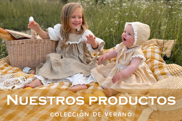 Un verano suave y poético en la habitación de los niños