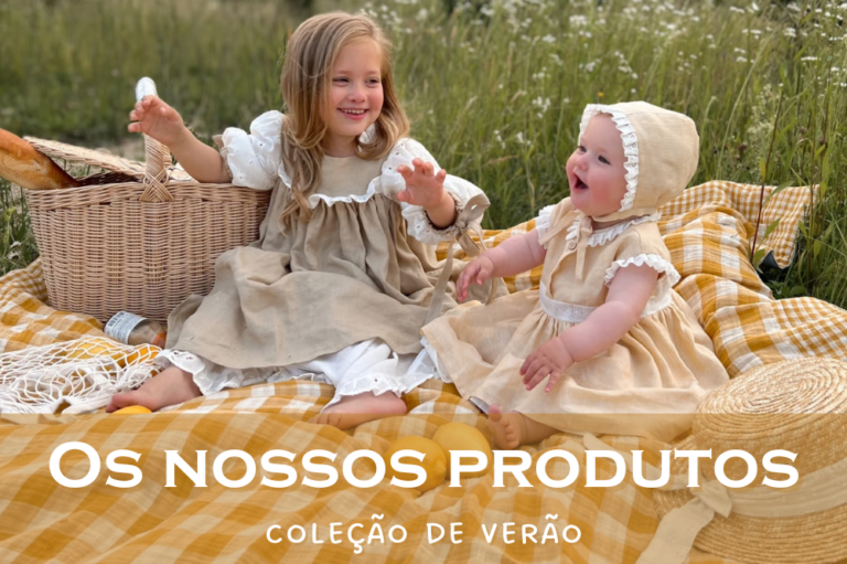 Um verão suave e poético no quarto das crianças