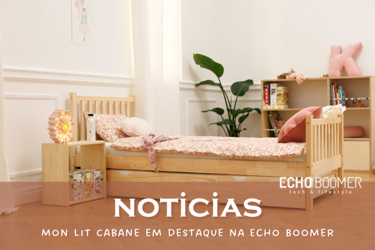Mon Lit Cabane em destaque no Echo Boomer