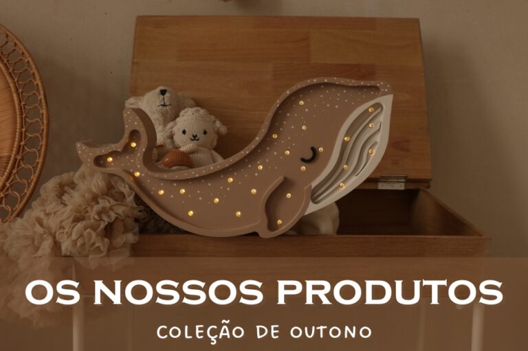 Os indispensáveis da nossa coleção de outono