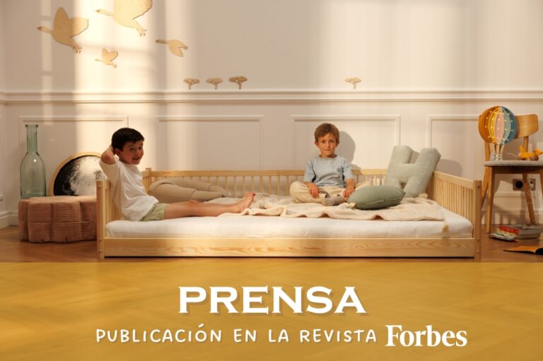 Mon Lit Cabane: Forbes se ha enamorado de nuestro universo mágico ✨