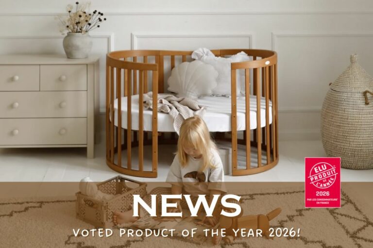 Three Mon Lit Cabane products awarded “Product of the Year 2026”