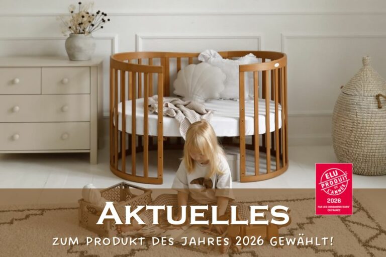 Drei Produkte von Mon Lit Cabane als „Produkt des Jahres 2026“ ausgezeichnet