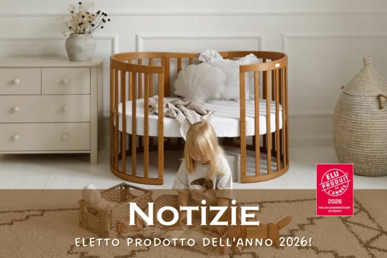 Tre prodotti Mon Lit Cabane eletti « Prodotto dell’Anno 2026 »