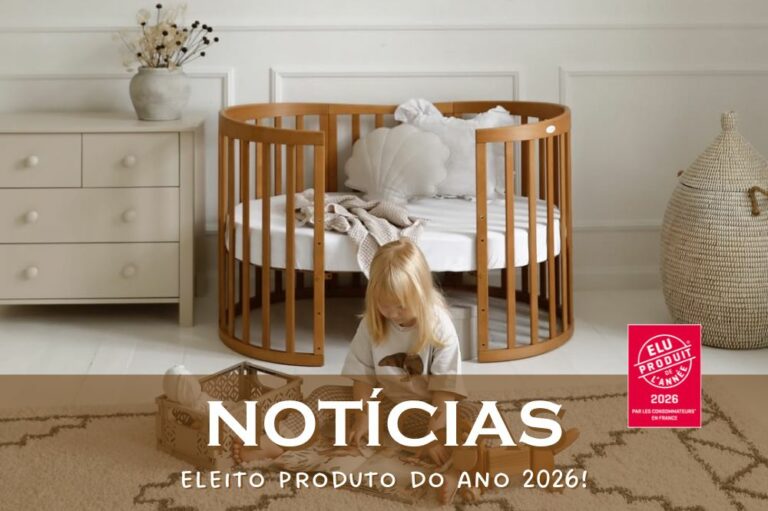 Três produtos da Mon Lit Cabane eleitos ‘Produto do Ano 2026’