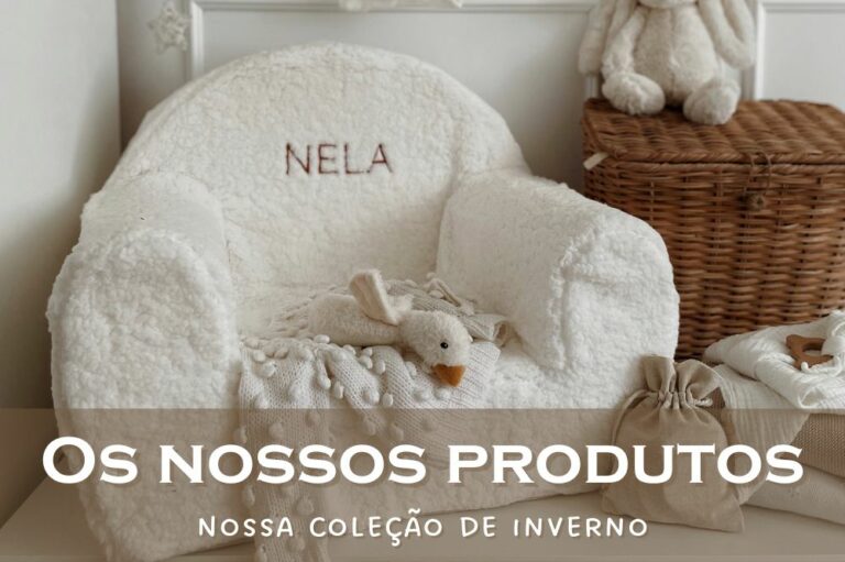 Um inverno bem aconchegante no quarto dos seus filhos