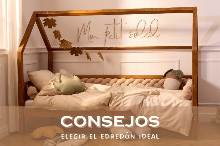 ¿Cómo elegir la colcha ideal para tu hijo? 