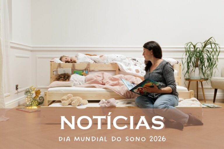 🌙 Dia Mundial do Sono 2026: por que o sono da criança é essencial para um bom crescimento
