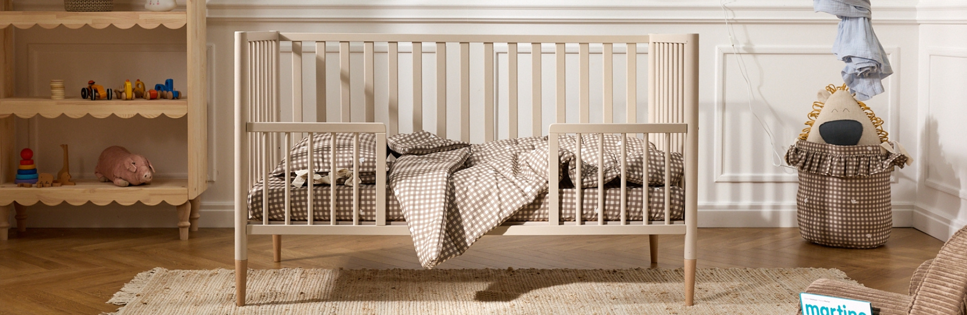 Collezione Cottage Walnut