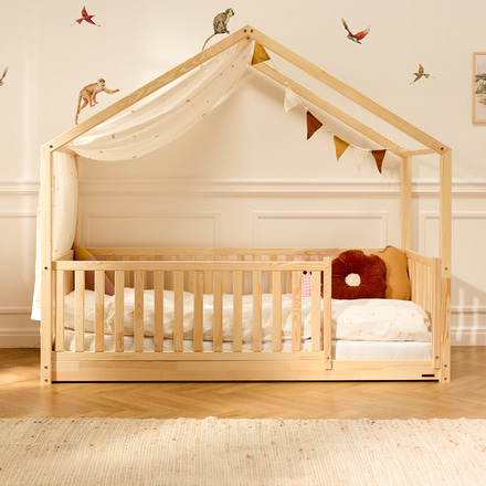 Cama Casinha Tokyo