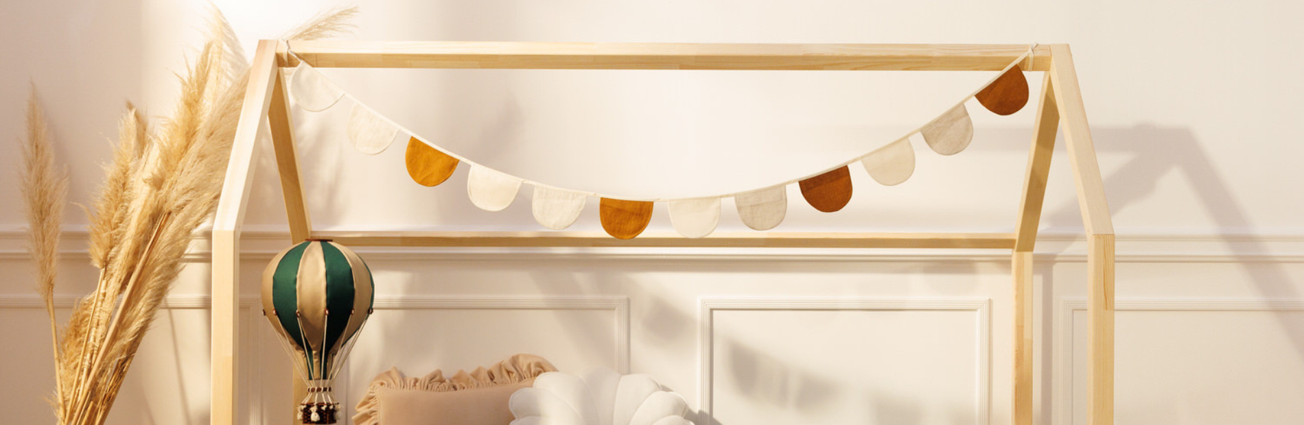 Hausbett Léna - Hausbett 80x160
