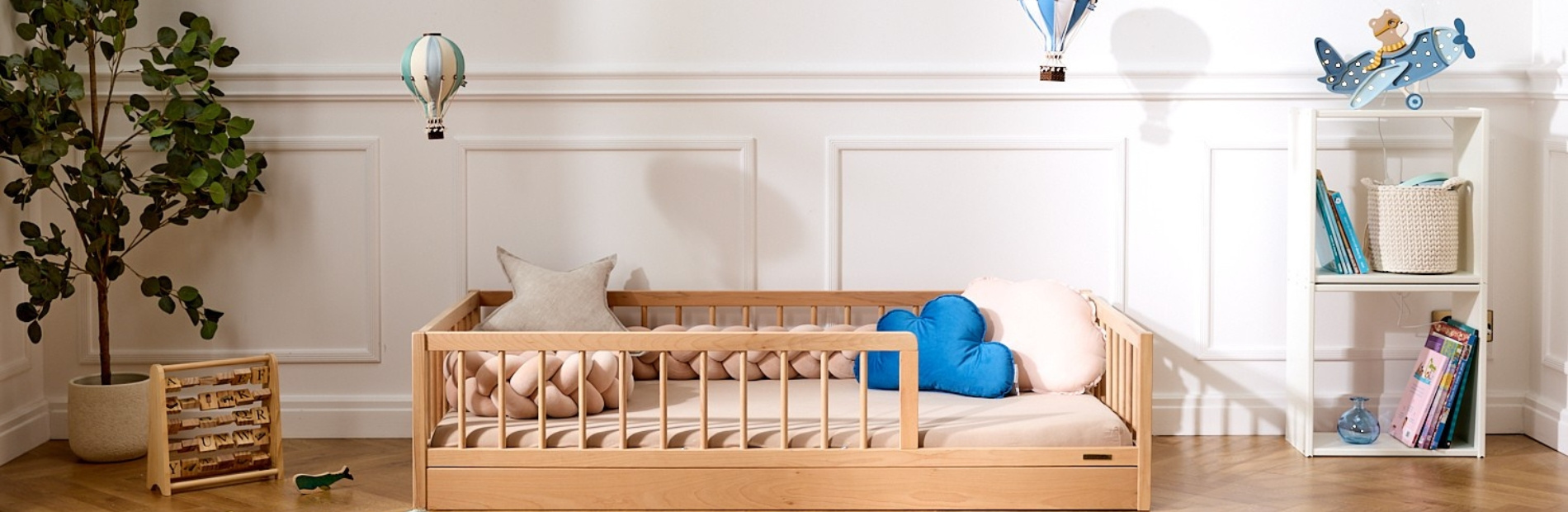Letto Maia