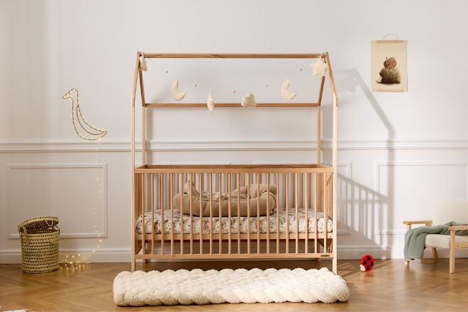 Letto a Capanna Bambino Emma