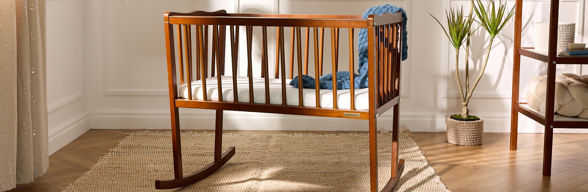 Berço Dorothée - Cama de Bebé 40x80