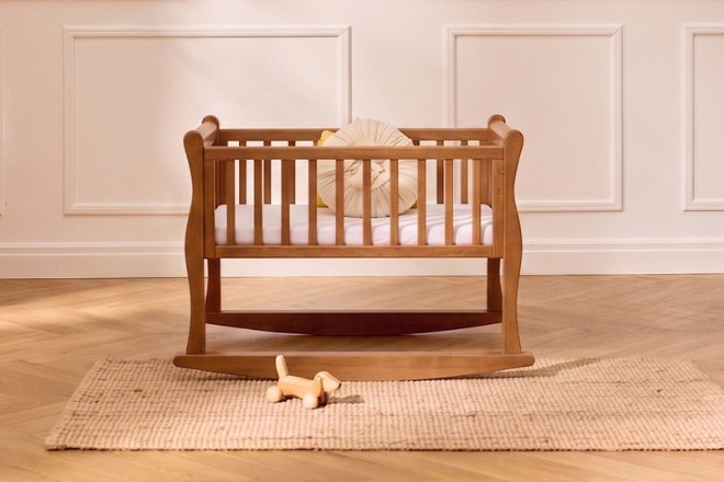 Babybett Stella