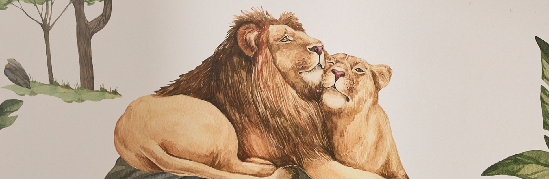 Decorazioni a Tema Animali: Safari, Fattoria, Giungla e Foresta