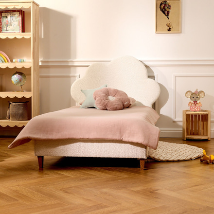 Cama Nube Bouclé