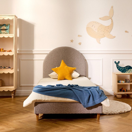 Cama Arco Bouclé