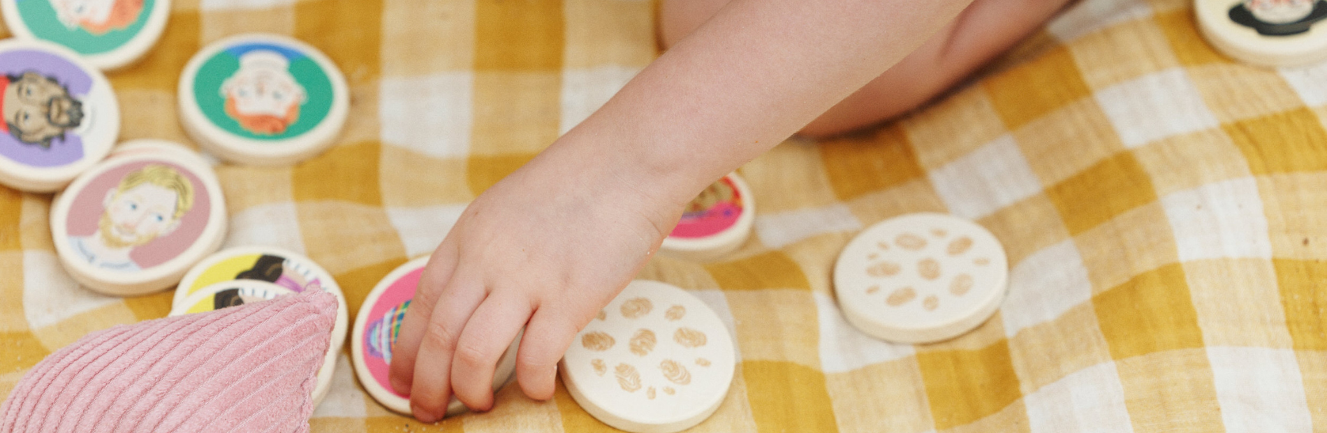 Wooden Educational Toys