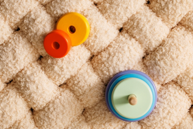 Juegos Educativos de Madera