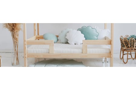 Cama Casita DM