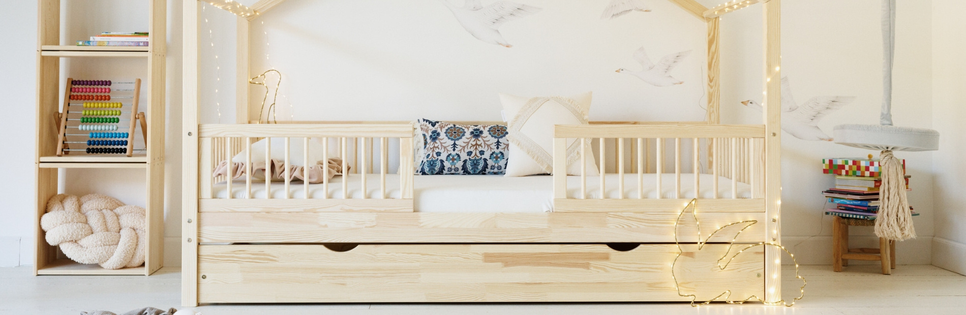 House Bed DPT Premium