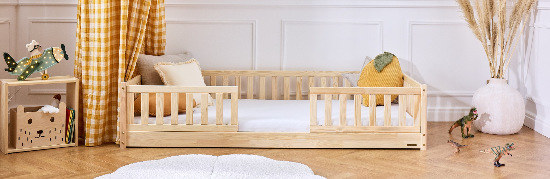 Cama Individual Dakar Premium: cama individual personalizable | Mon Lit Cabane