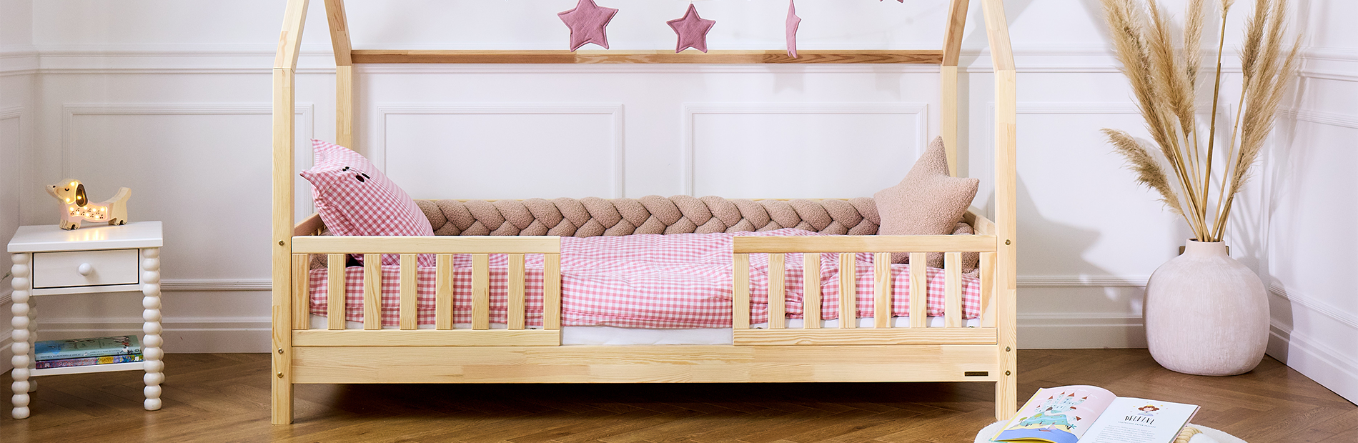 Cama Casinha con entrega rápida | Mon Lit Cabane