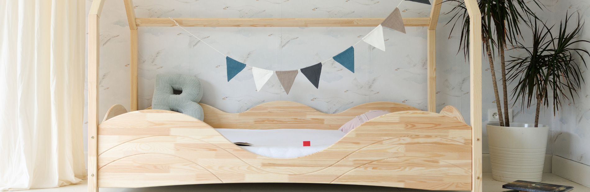 Letto a Capanna Bambino: Consegna Rapida | Mon Lit Cabane