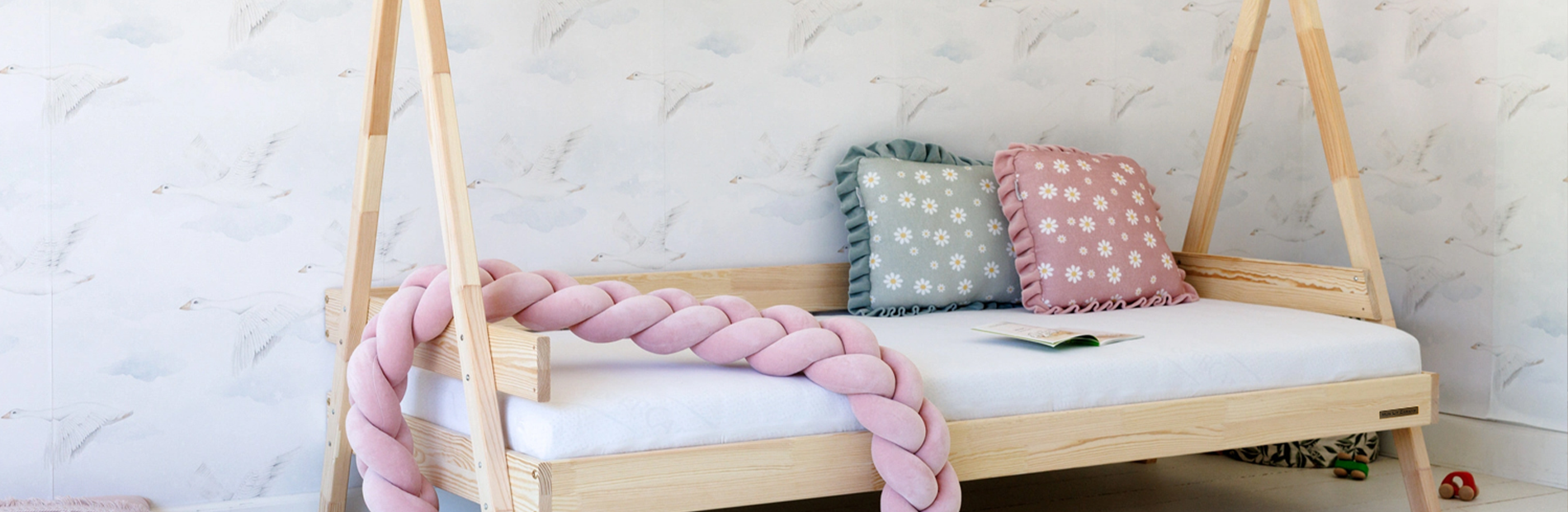 Cama Tipi con entrega rápida | Mon Lit Cabane