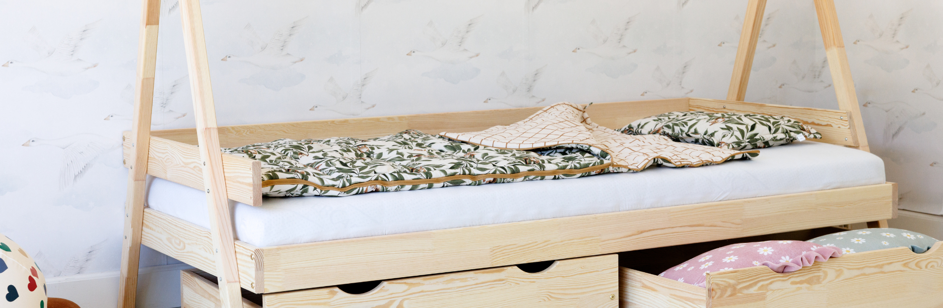 Cama Tipi Criança: Entrega Rápida | Mon Lit Cabane