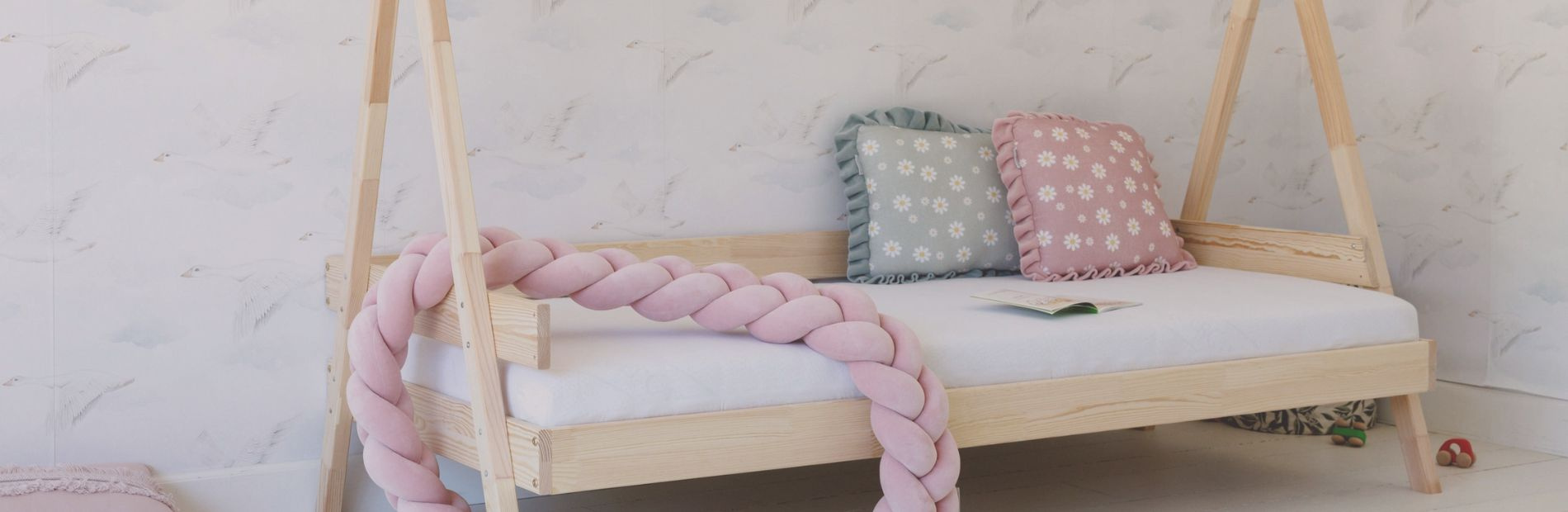 Tipibett Kinder: Schnelle Lieferung | Mon Lit Cabane