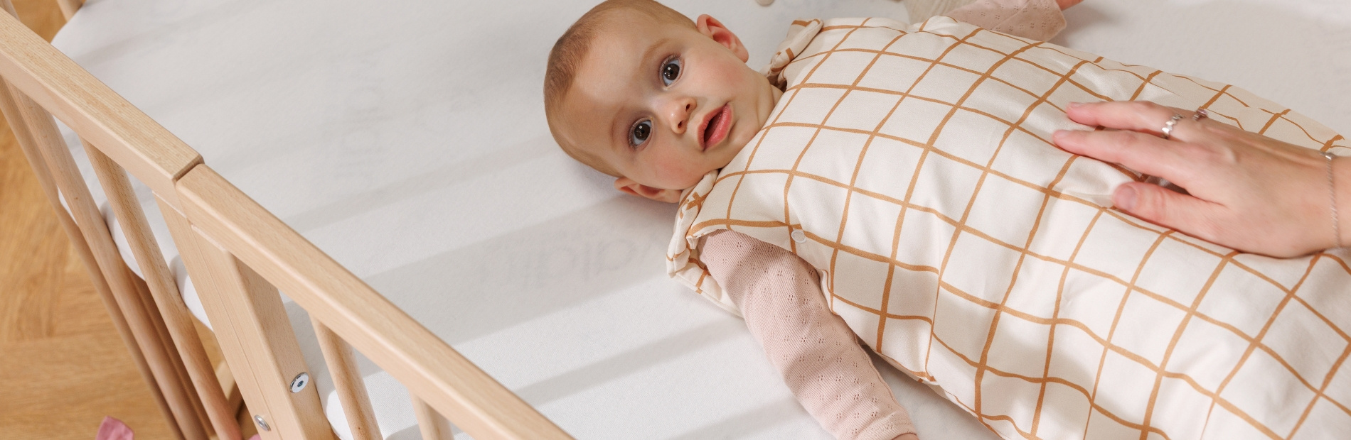 Babyschlafsäcke & Wickeldecken