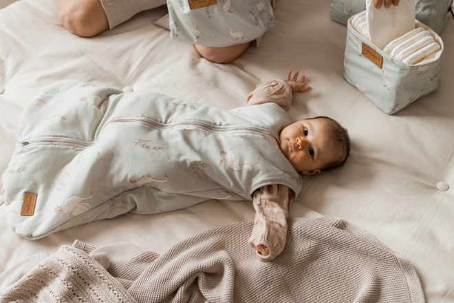Babyschlafsäcke