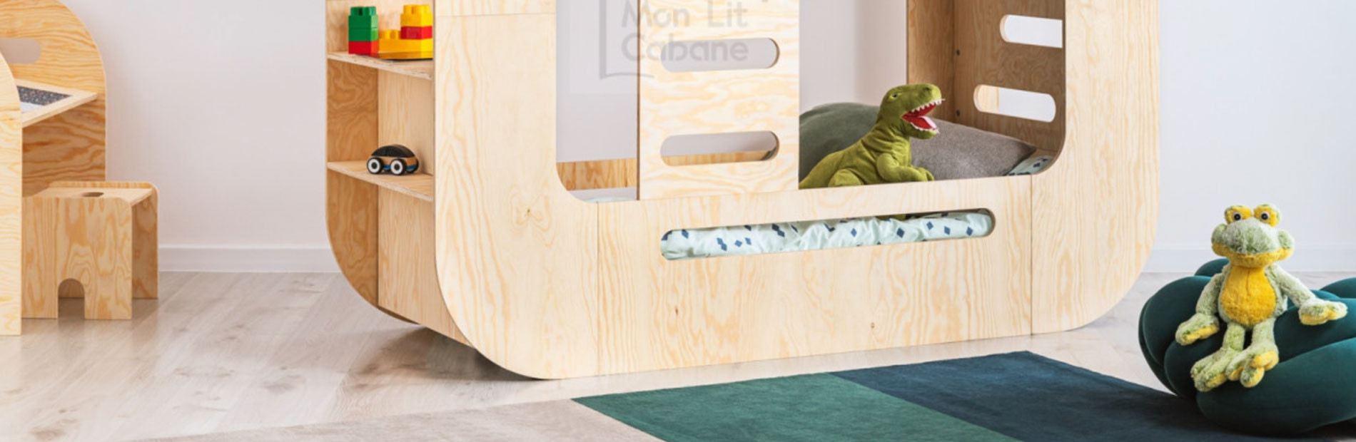 Bunk Bed M