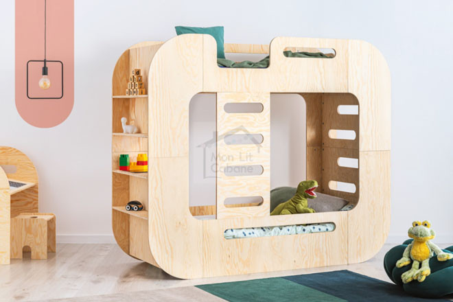 Bunk Bed M