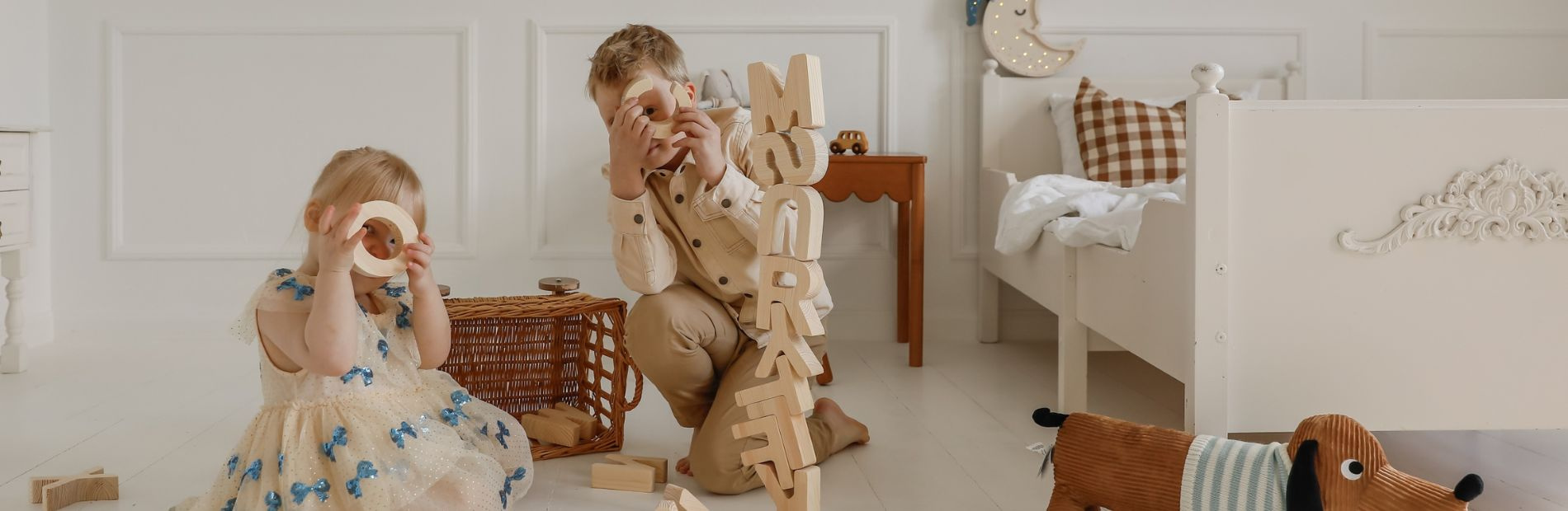 Early-learning & Games for Babies: Learning and Coordination | Mon Lit Cabane