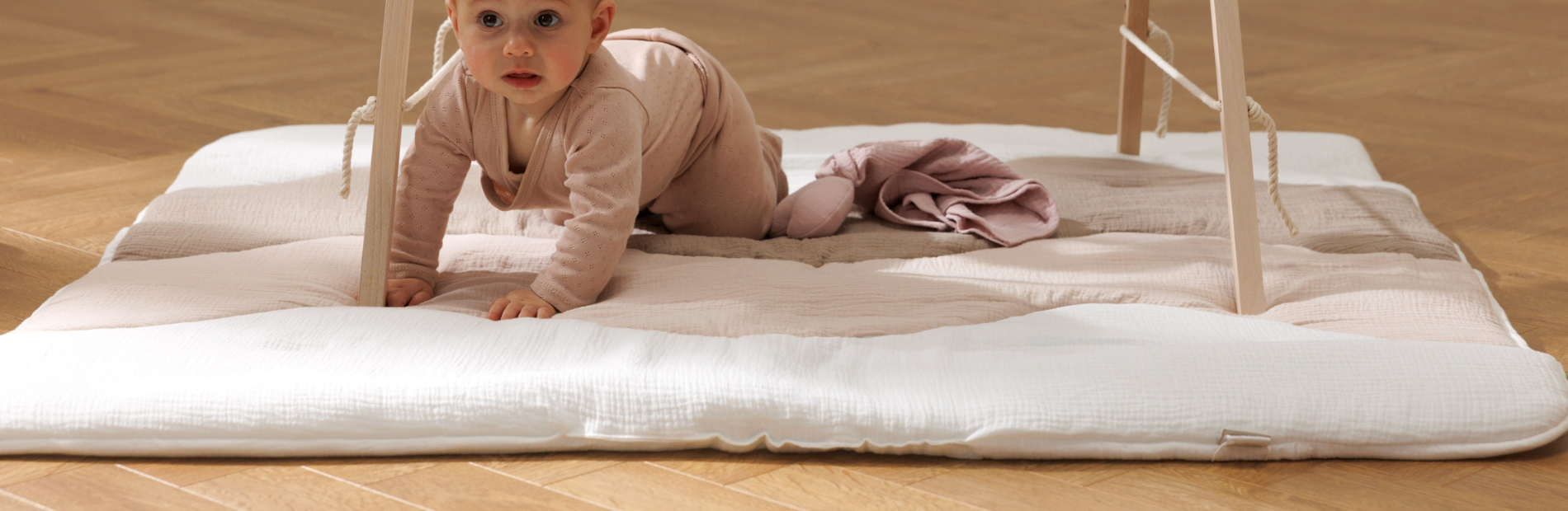 Early-learning mats