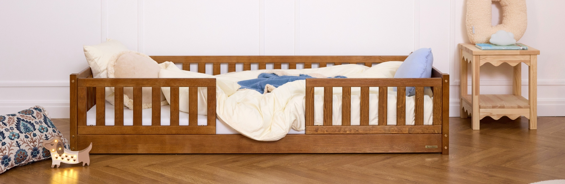 Letto Semplice Bambino: Consegna Rapida | Mon Lit Cabane