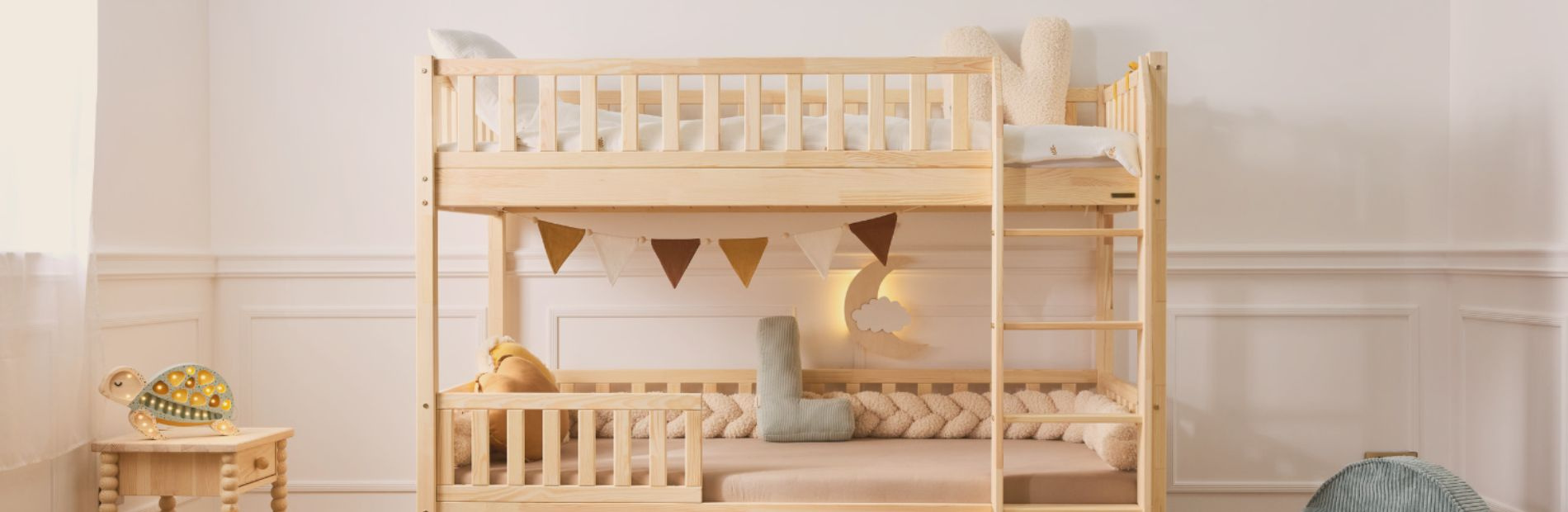 Etagenbett Hochbett Kind: Schnelle Lieferung | Mon Lit Cabane