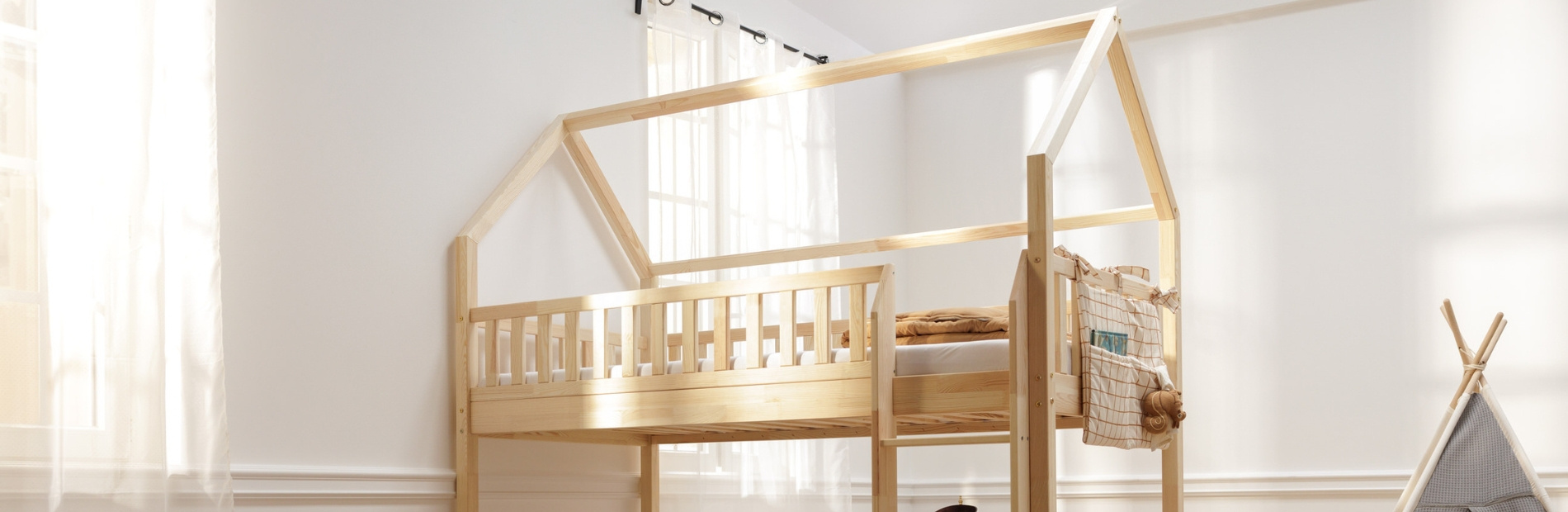 Lit Superposé Enfant: Livraison Rapide | Mon Lit Cabane